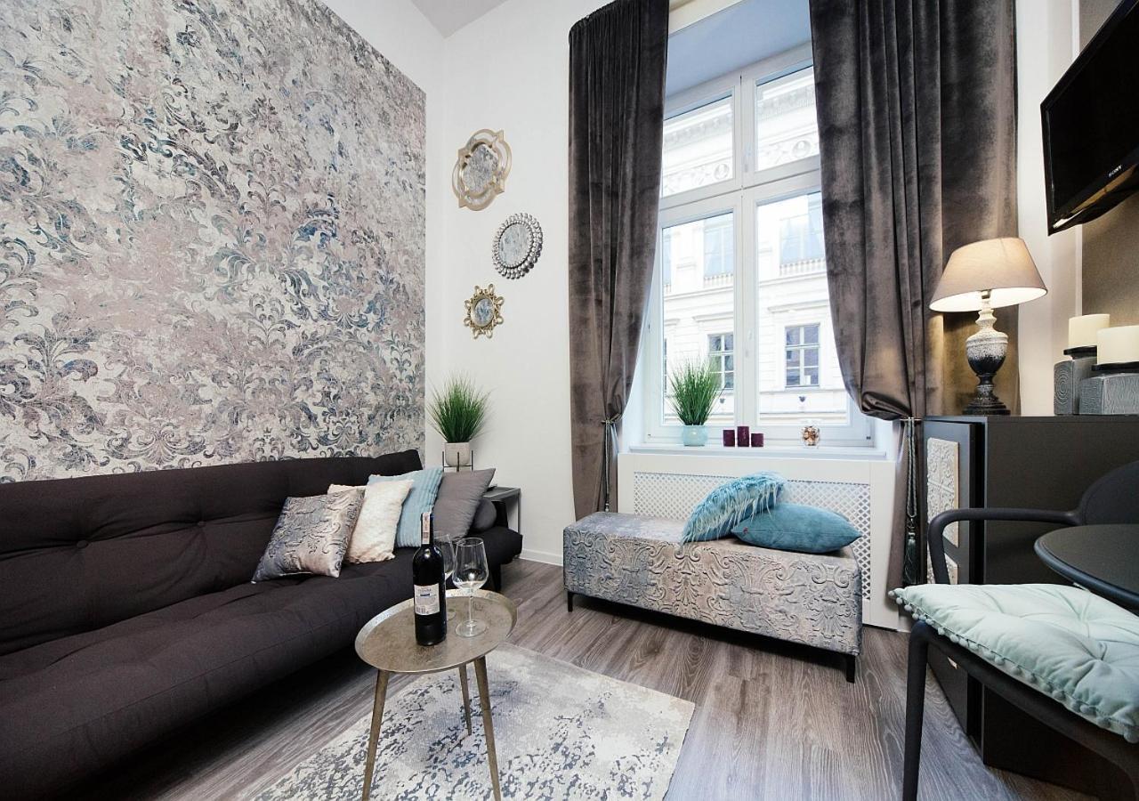 Scandic Apartments - Old Town クラクフ 部屋 写真
