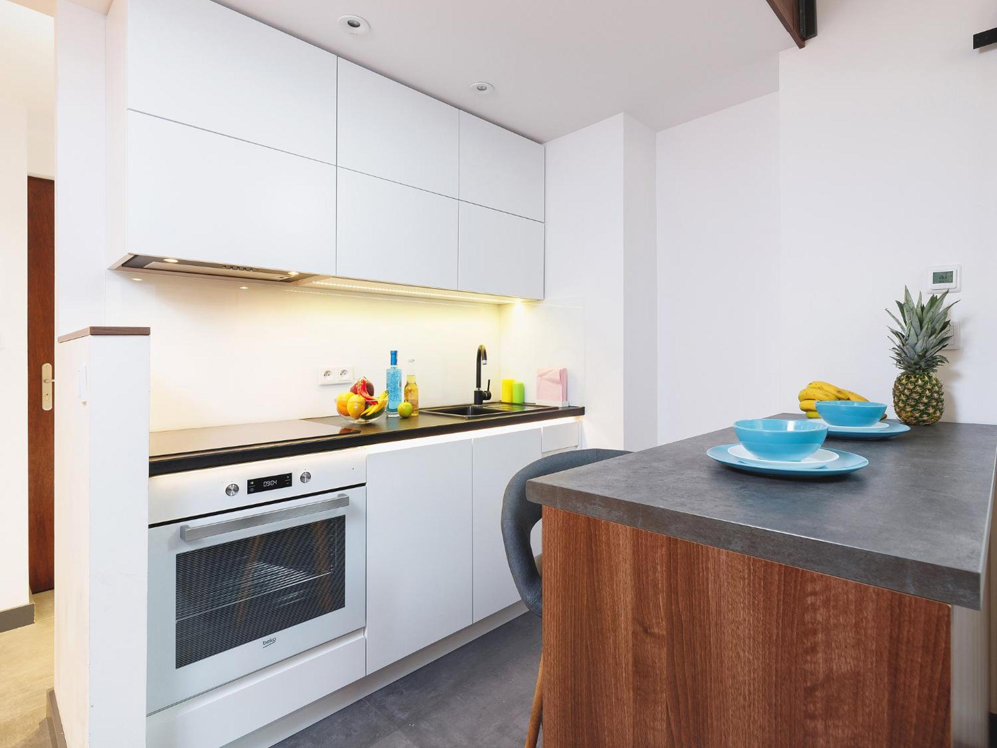 Scandic Apartments - Old Town クラクフ 部屋 写真