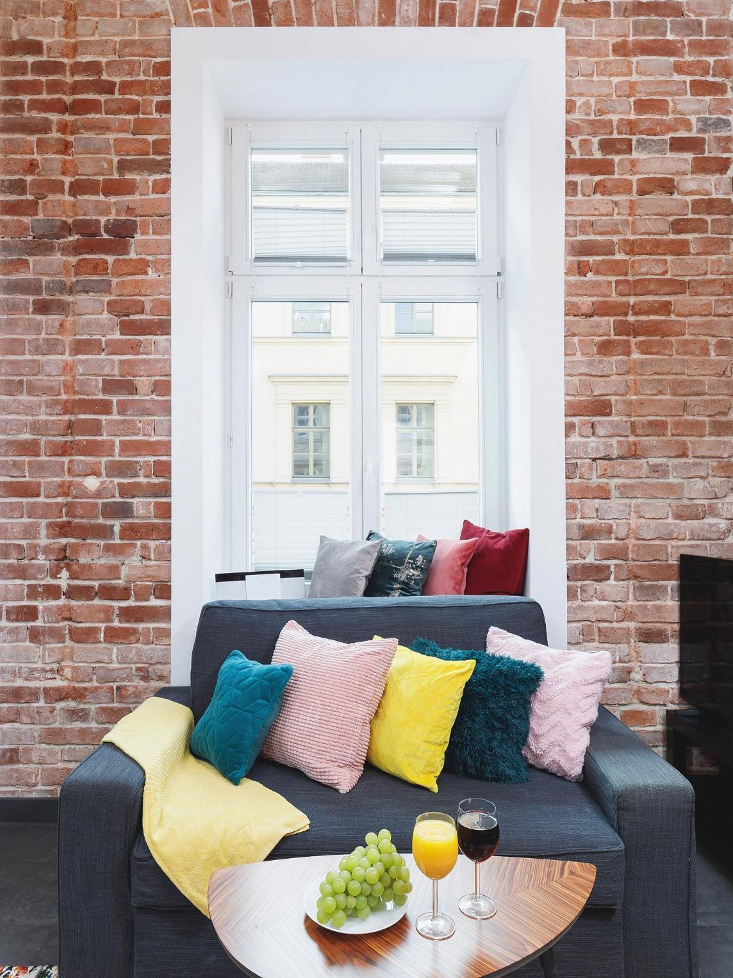Scandic Apartments - Old Town クラクフ 部屋 写真