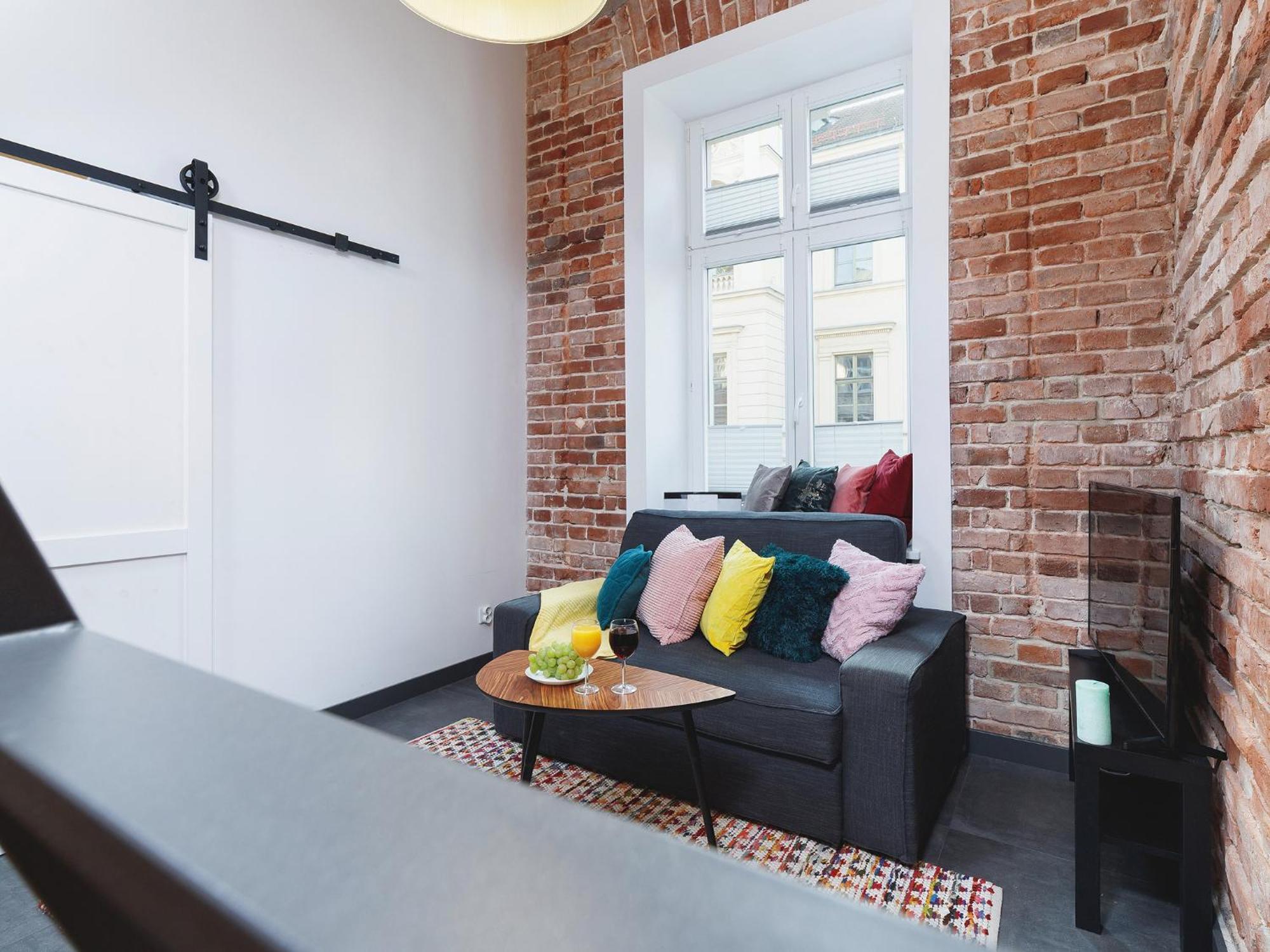 Scandic Apartments - Old Town クラクフ 部屋 写真
