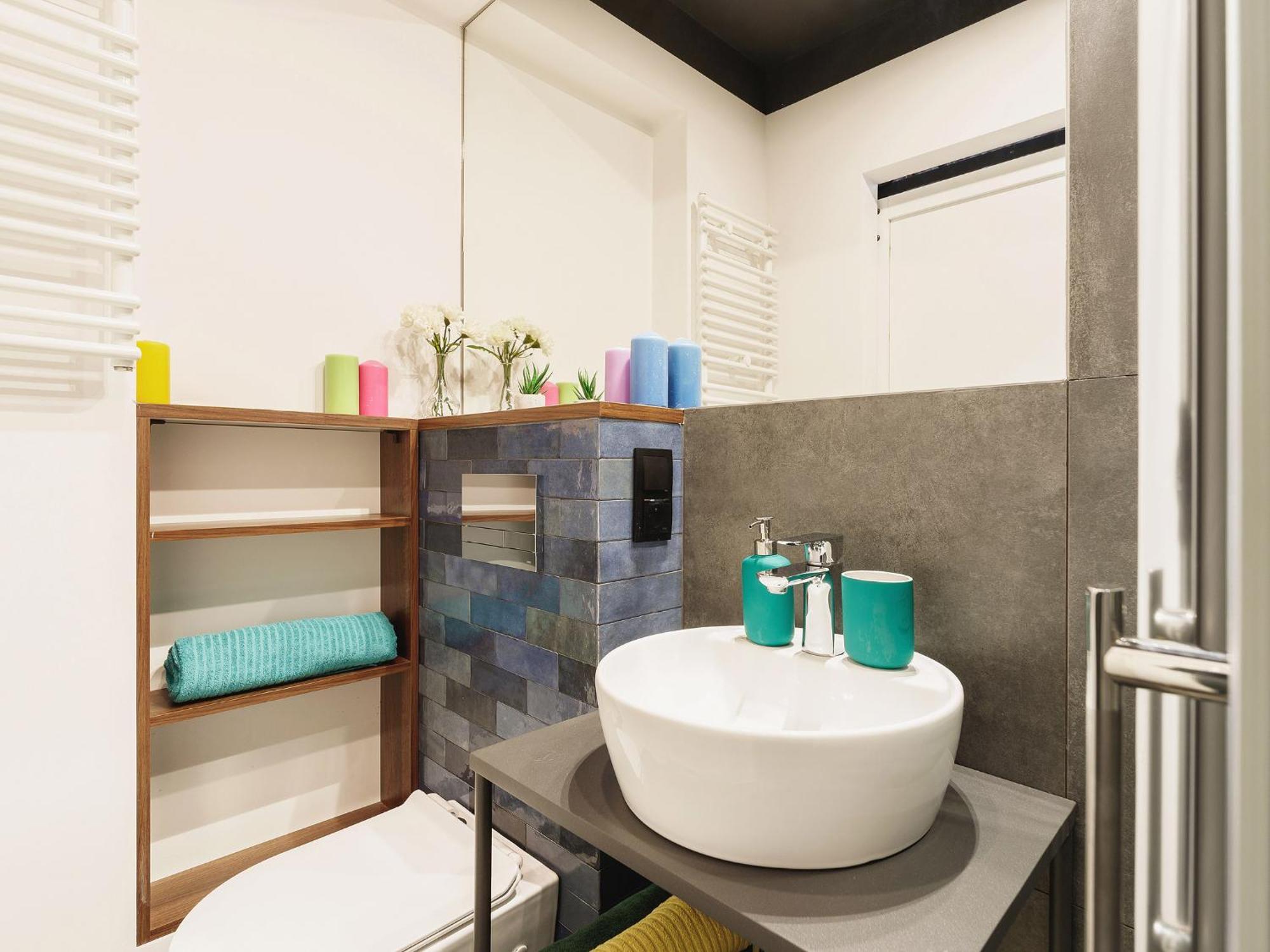 Scandic Apartments - Old Town クラクフ 部屋 写真