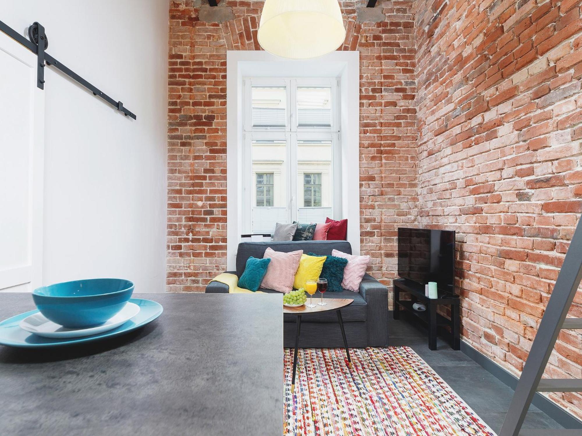 Scandic Apartments - Old Town クラクフ 部屋 写真