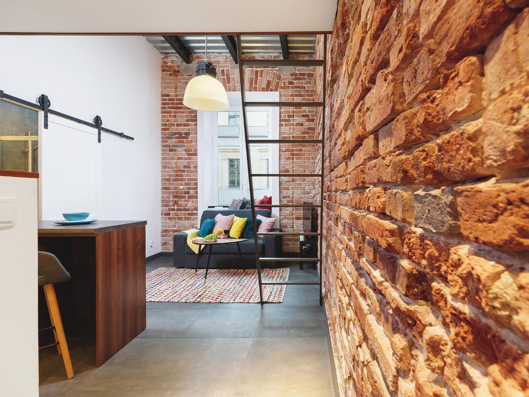 Scandic Apartments - Old Town クラクフ 部屋 写真