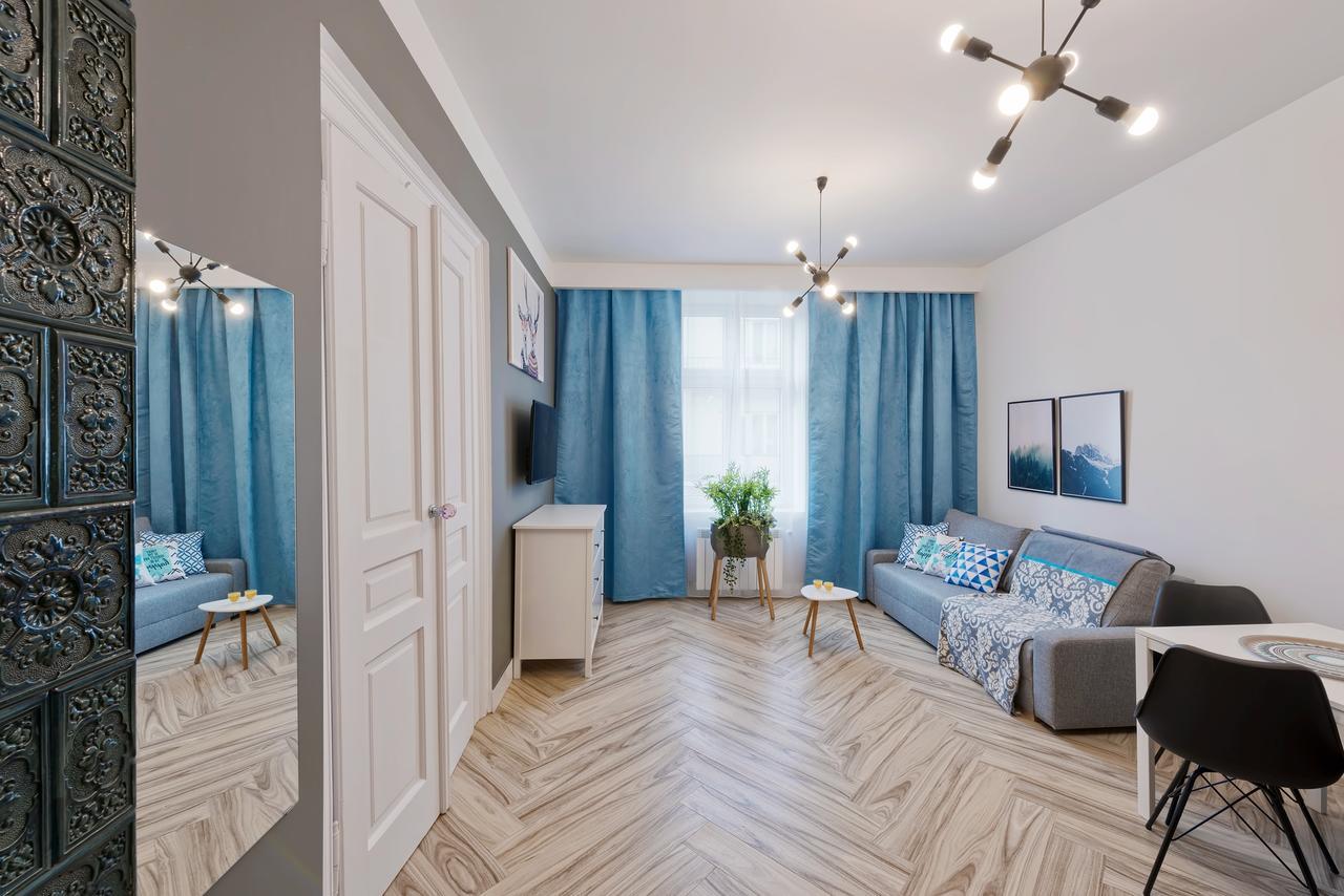 Scandic Apartments - Old Town クラクフ エクステリア 写真