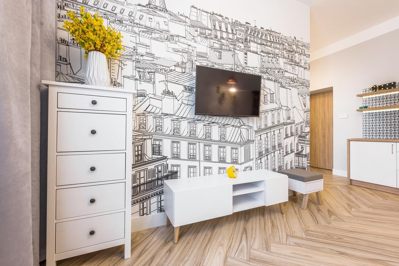 Scandic Apartments - Old Town クラクフ エクステリア 写真