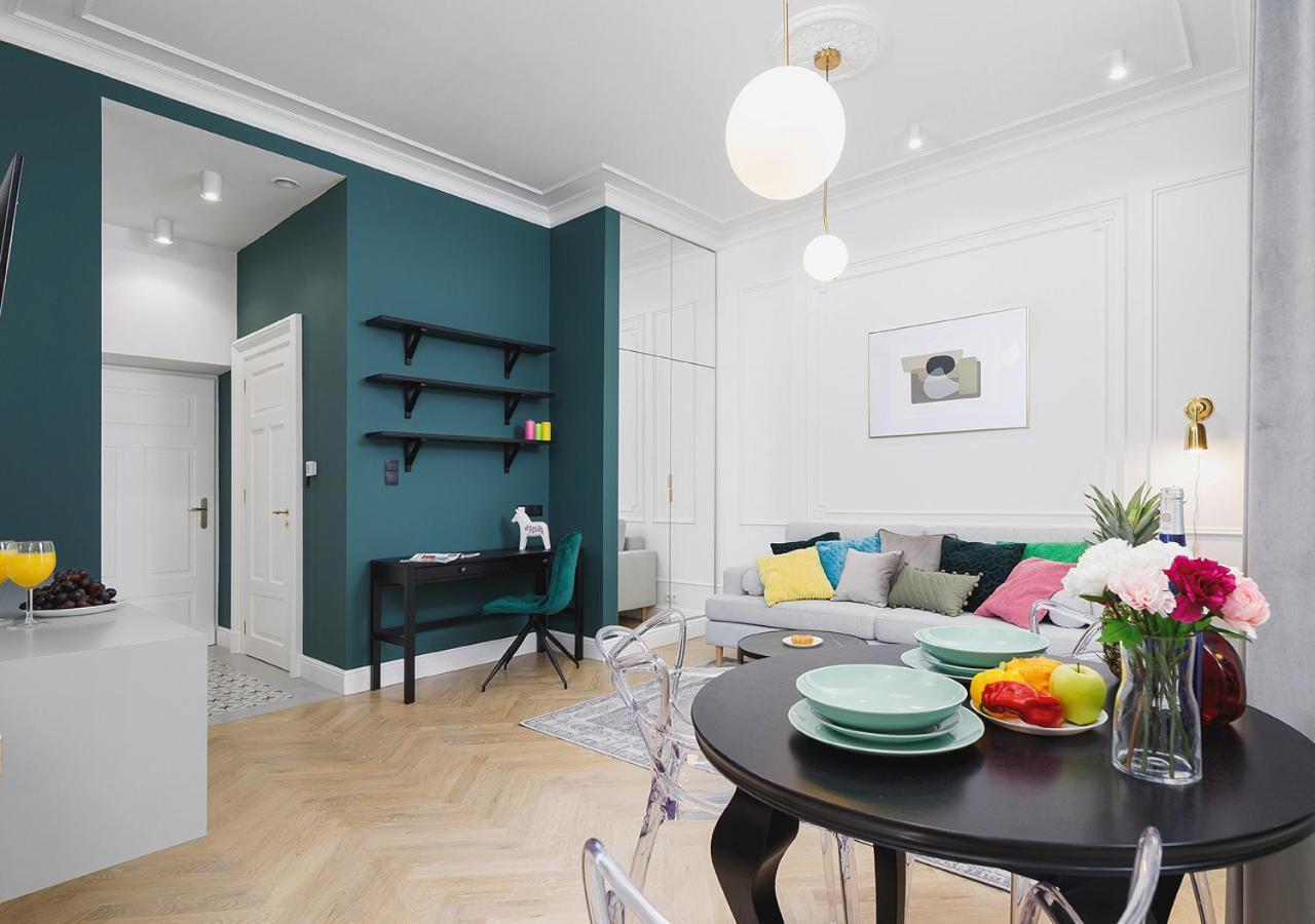 Scandic Apartments - Old Town クラクフ エクステリア 写真