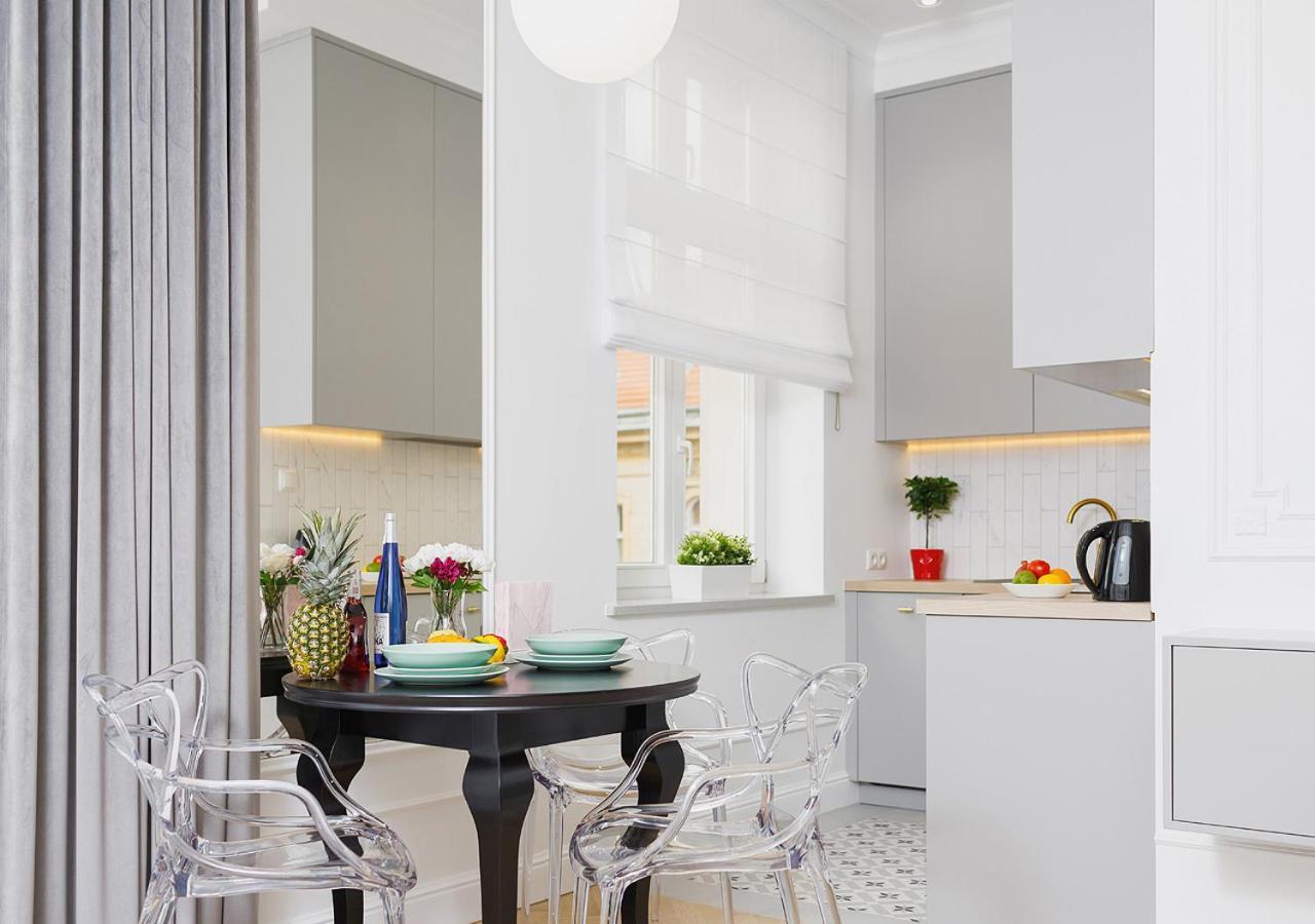 Scandic Apartments - Old Town クラクフ エクステリア 写真