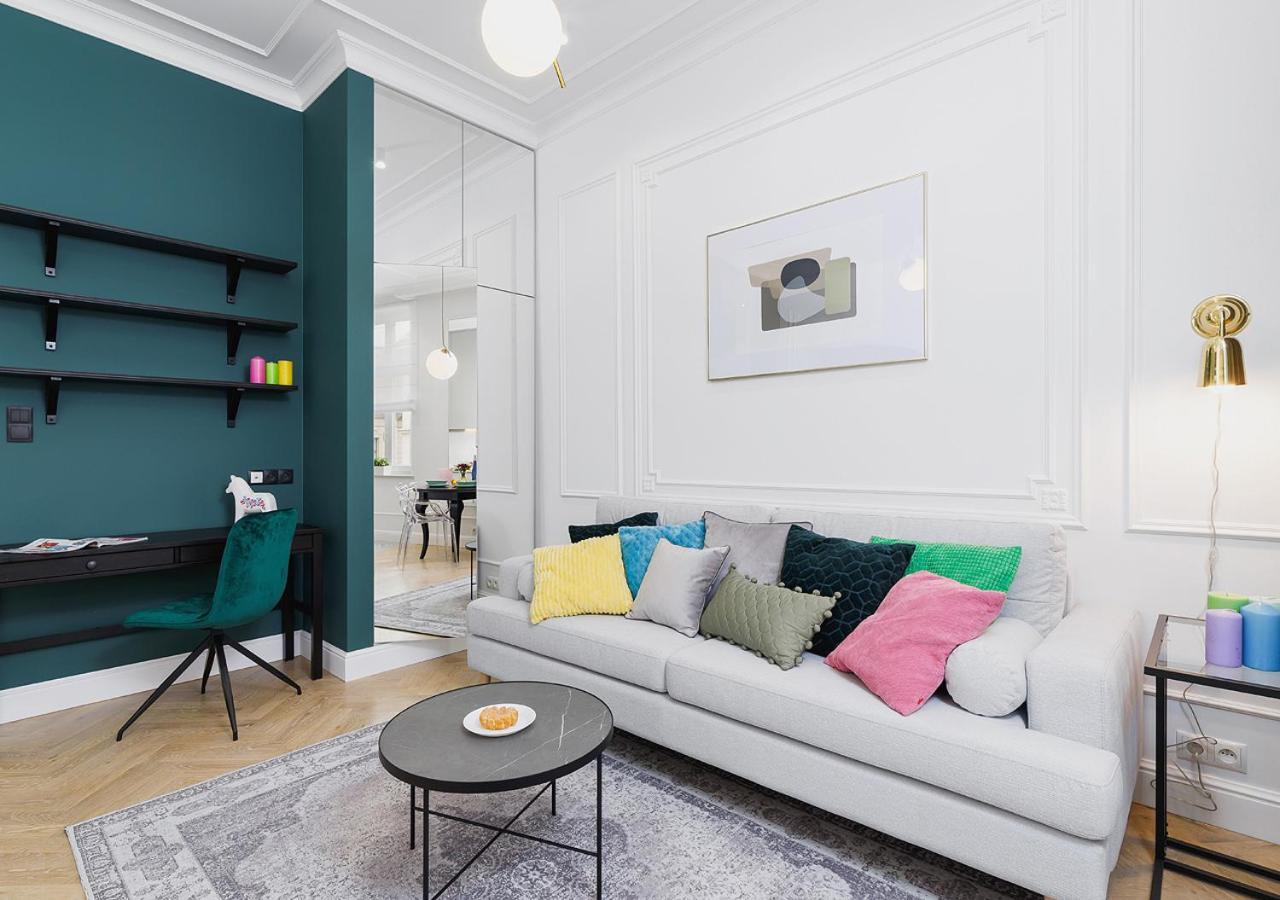 Scandic Apartments - Old Town クラクフ エクステリア 写真