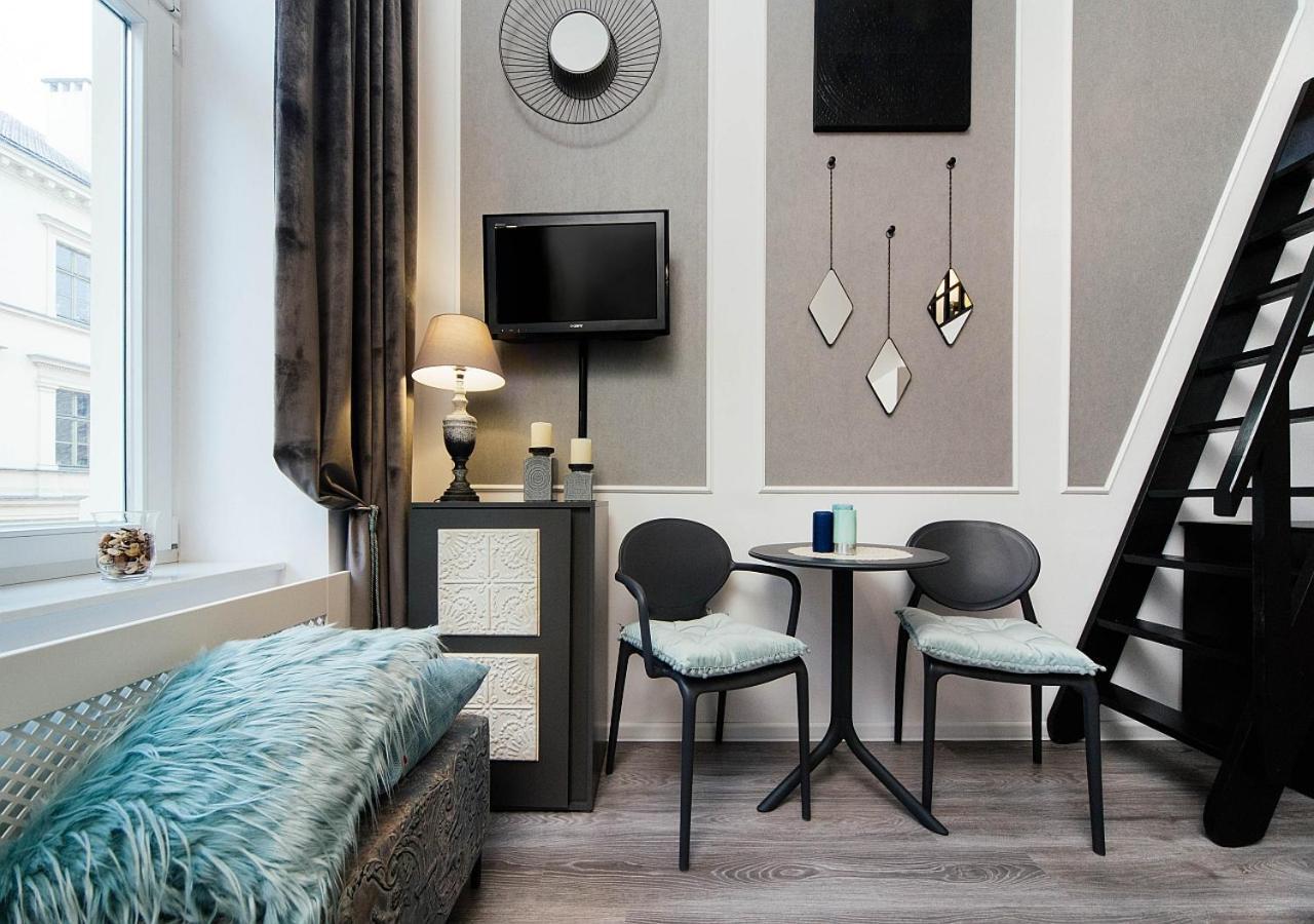 Scandic Apartments - Old Town クラクフ エクステリア 写真