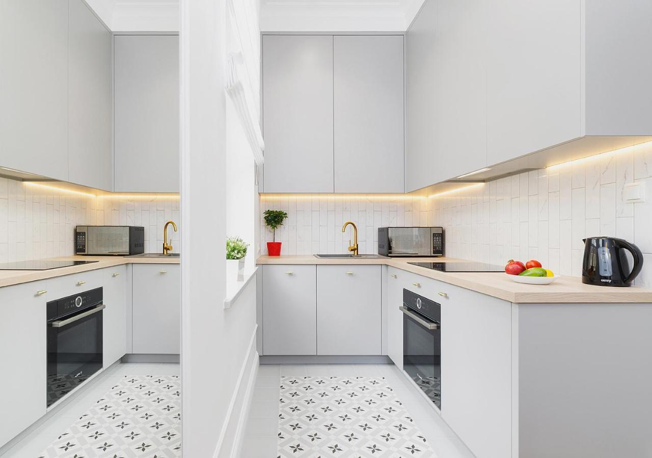 Scandic Apartments - Old Town クラクフ エクステリア 写真