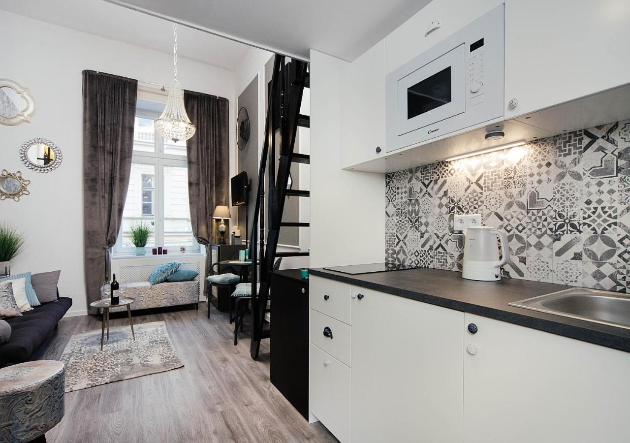 Scandic Apartments - Old Town クラクフ エクステリア 写真
