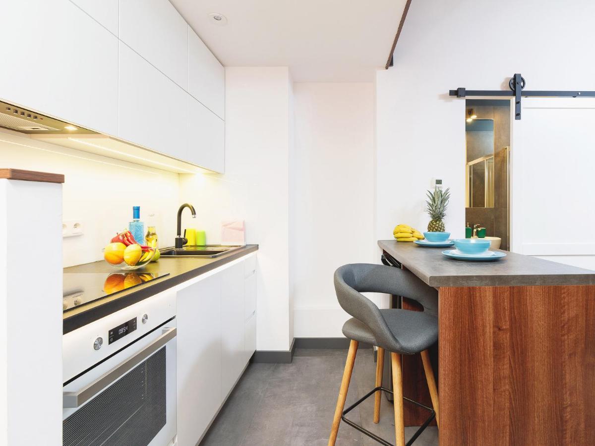 Scandic Apartments - Old Town クラクフ エクステリア 写真