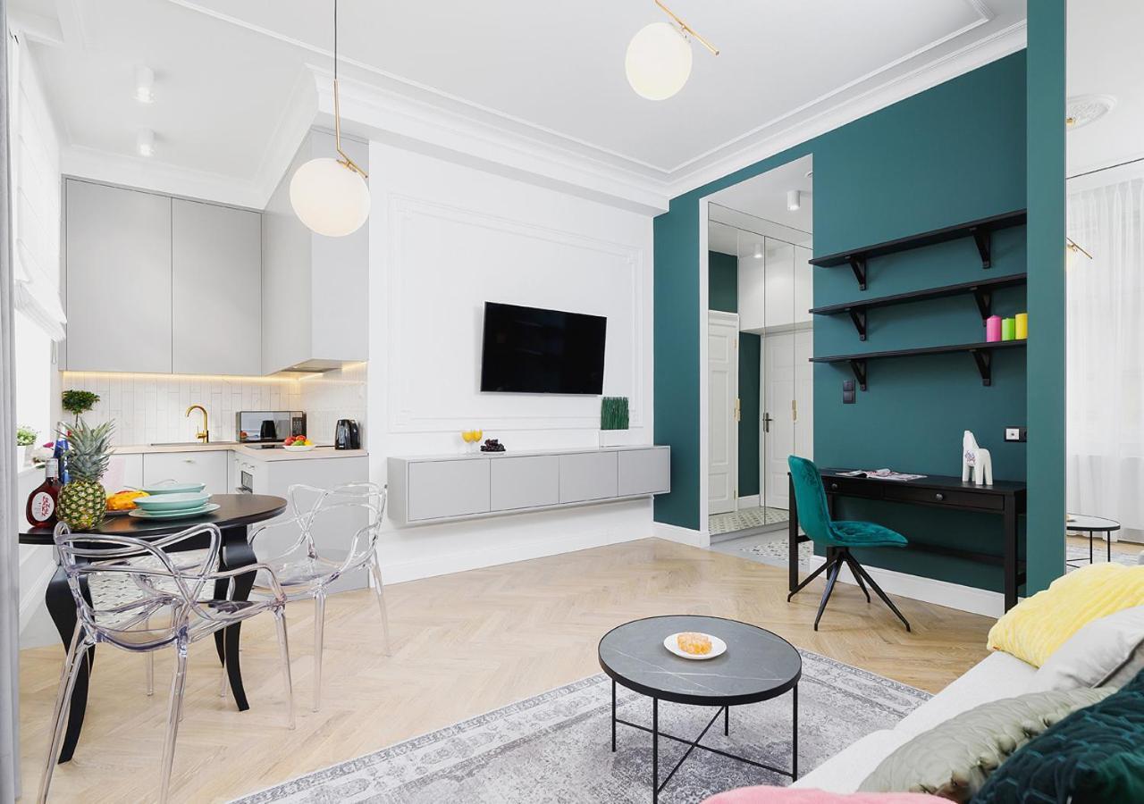 Scandic Apartments - Old Town クラクフ エクステリア 写真