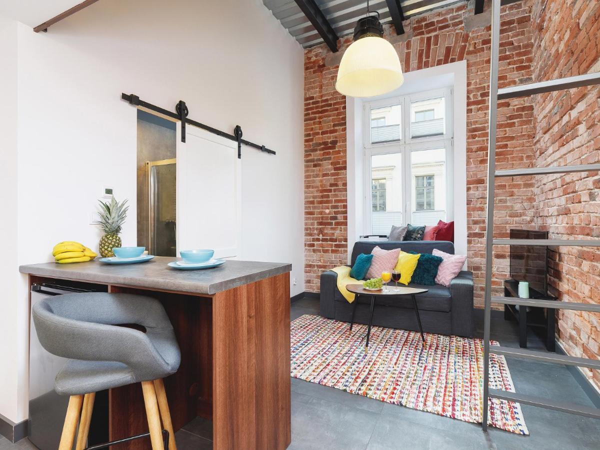 Scandic Apartments - Old Town クラクフ エクステリア 写真