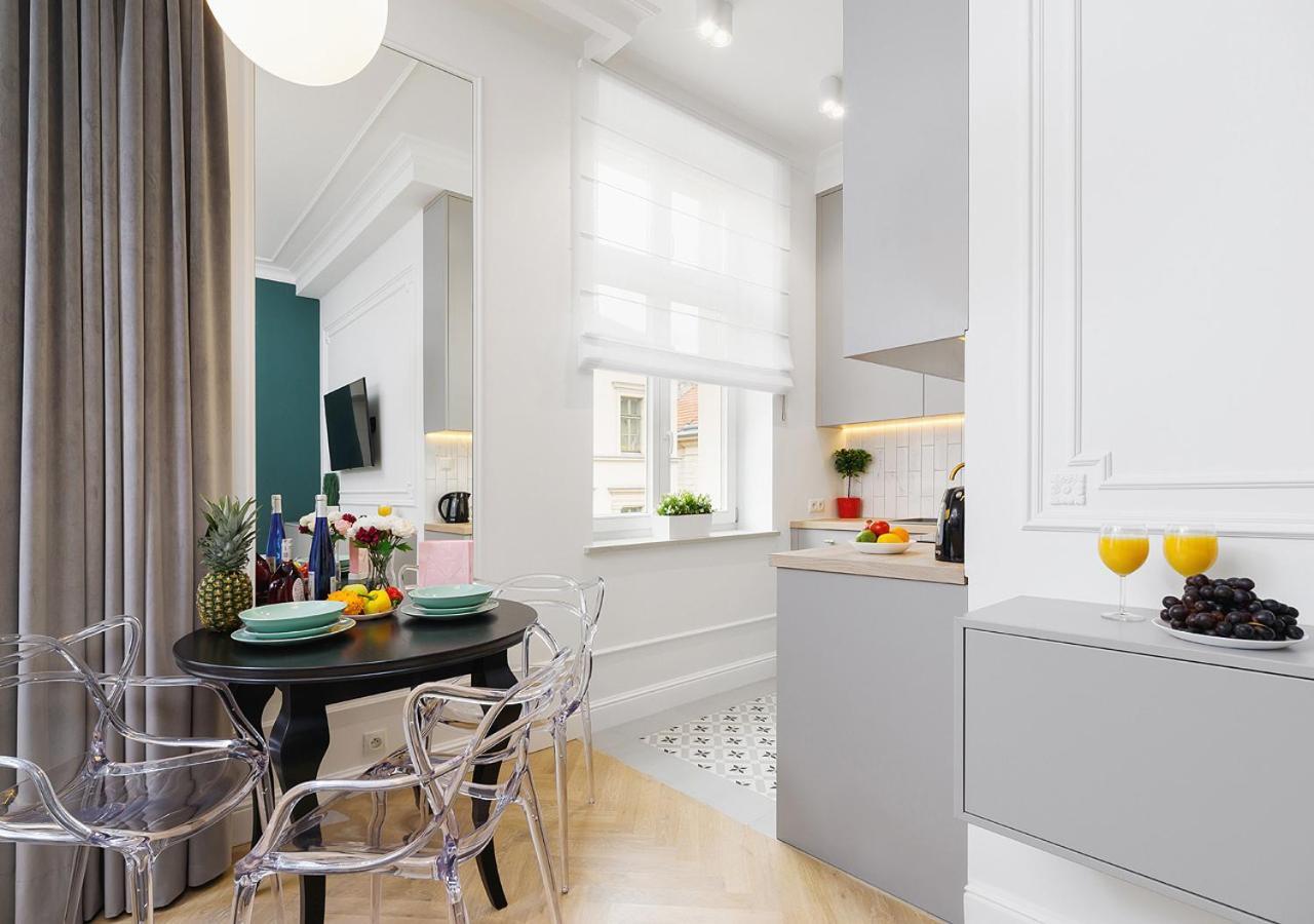 Scandic Apartments - Old Town クラクフ エクステリア 写真