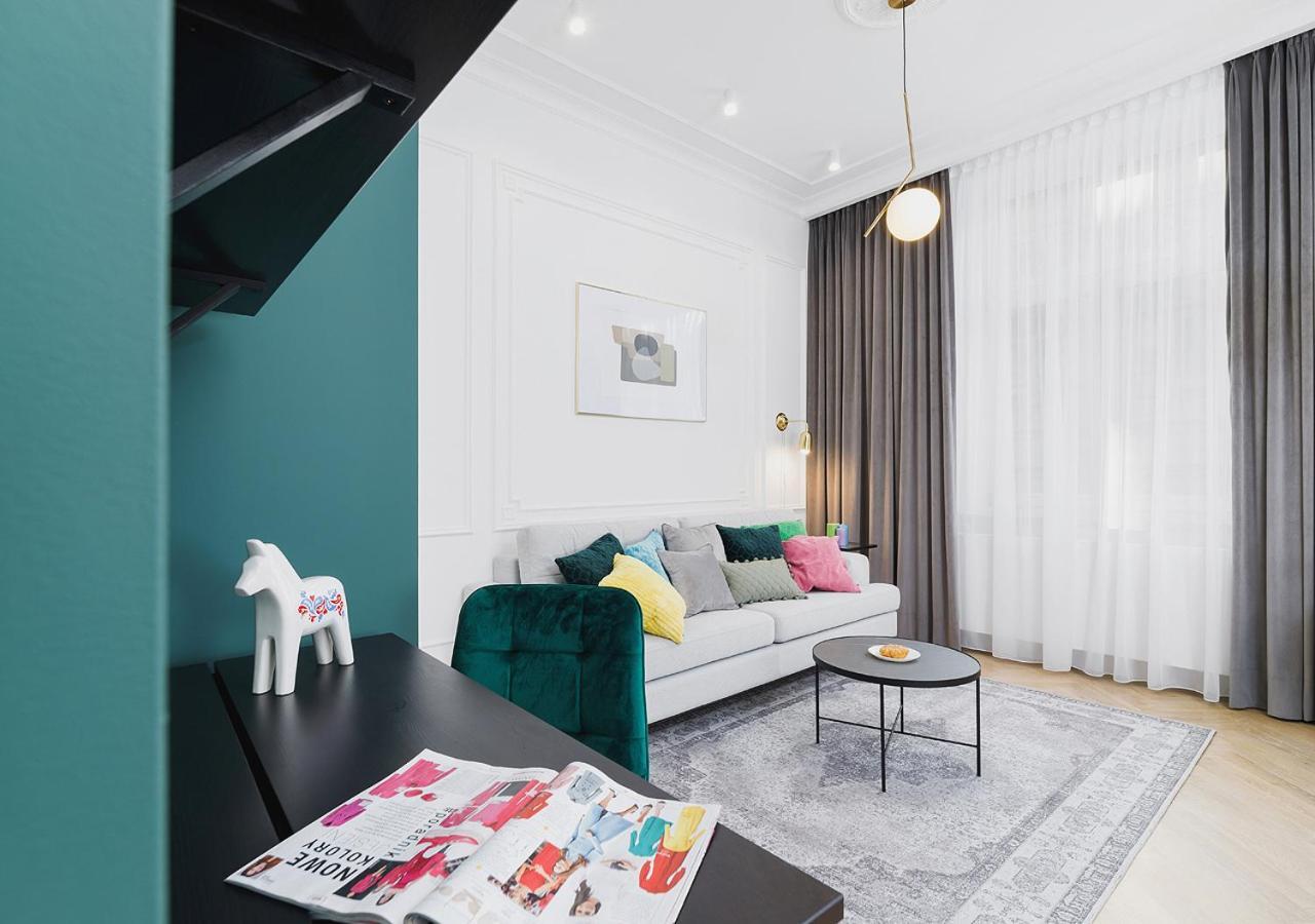 Scandic Apartments - Old Town クラクフ エクステリア 写真