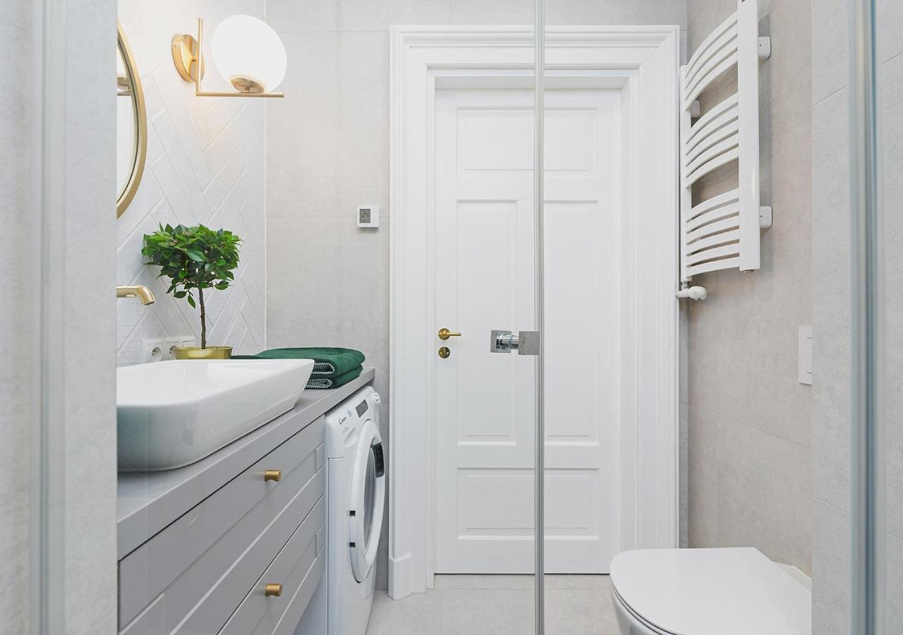 Scandic Apartments - Old Town クラクフ 部屋 写真