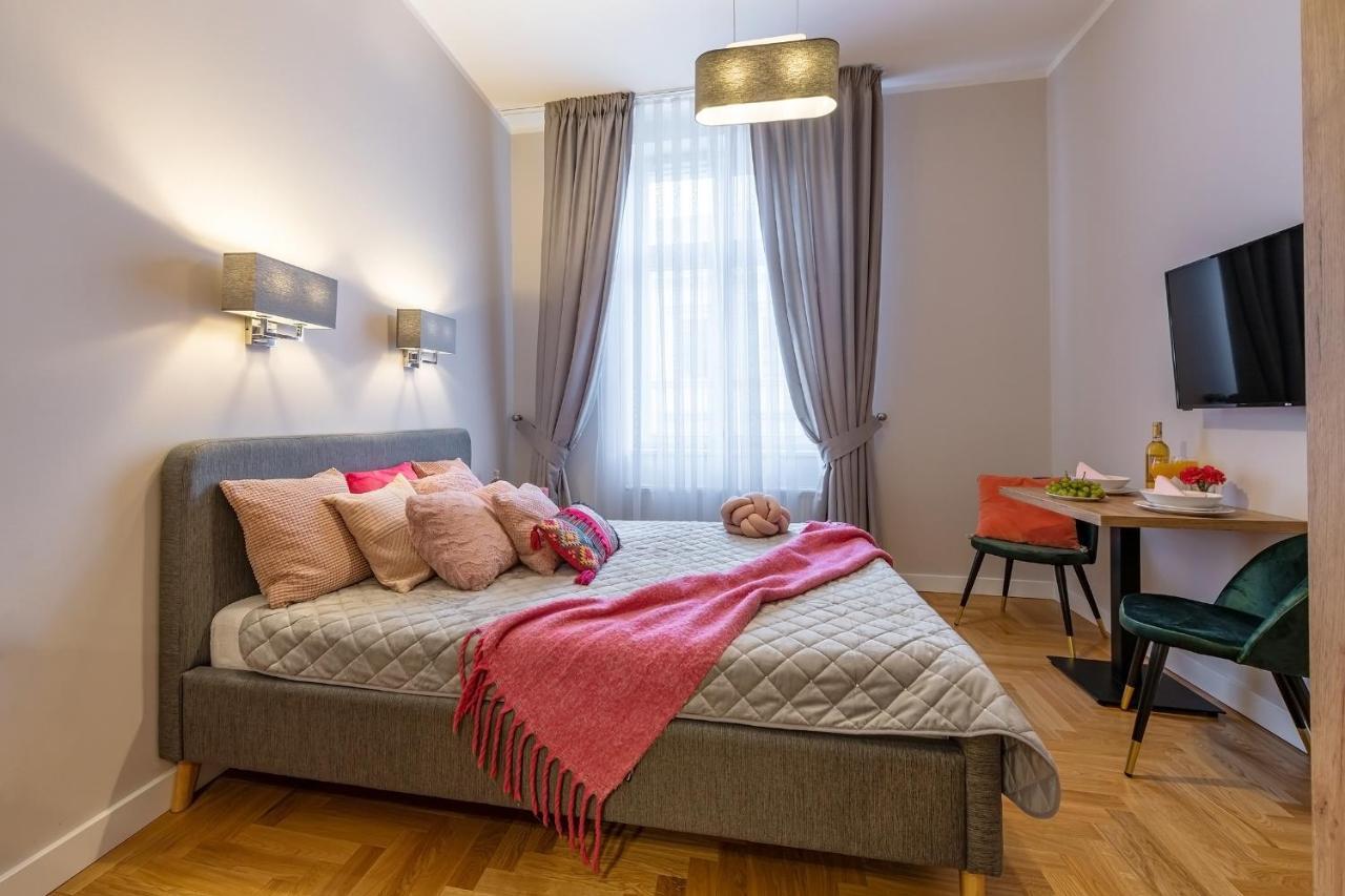 Scandic Apartments - Old Town クラクフ エクステリア 写真
