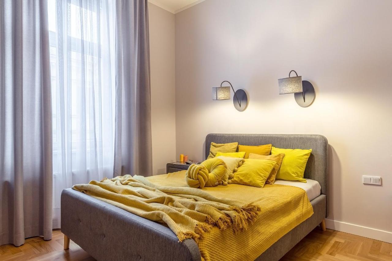Scandic Apartments - Old Town クラクフ エクステリア 写真