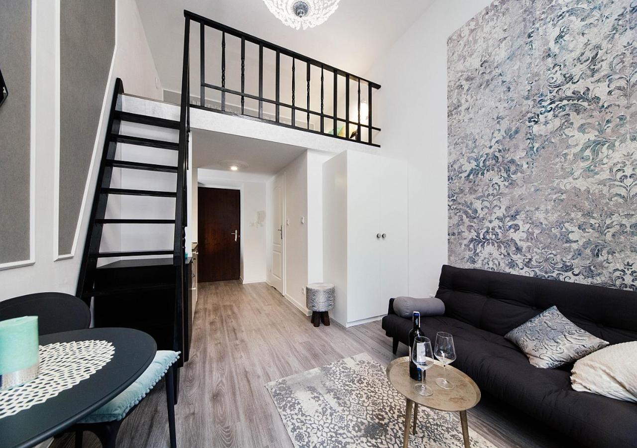 Scandic Apartments - Old Town クラクフ 部屋 写真